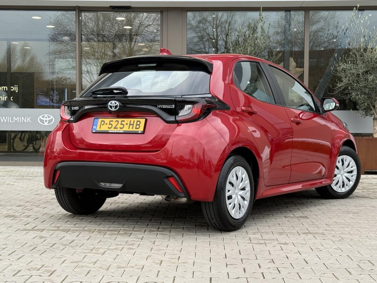Toyota YARIS 1.5 Hybrid Active | Camera | Climate Control | Carplay