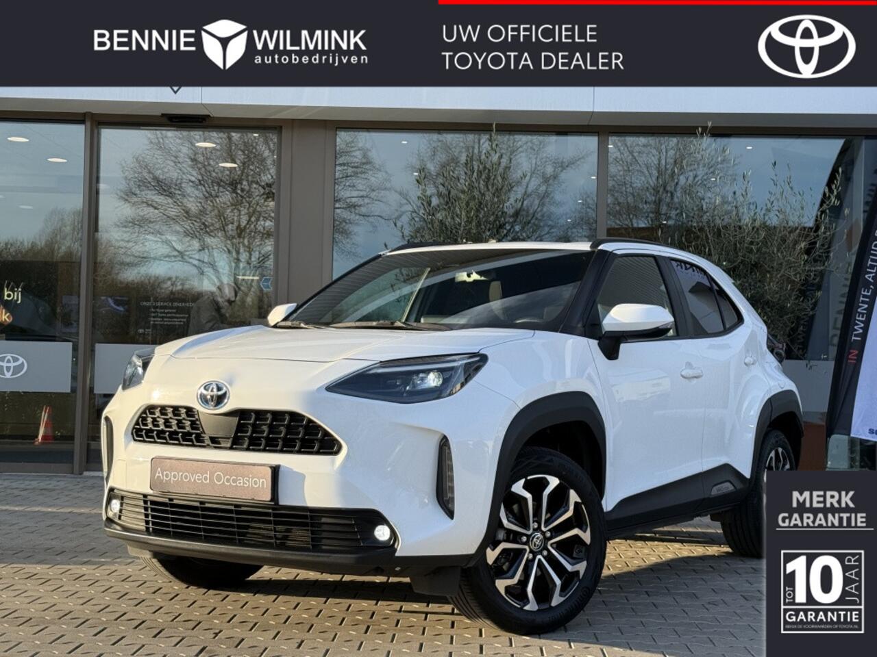 Toyota YARIS Cross 1.5 Hybrid Dynamic | Trekhaak | Carplay | Keyless