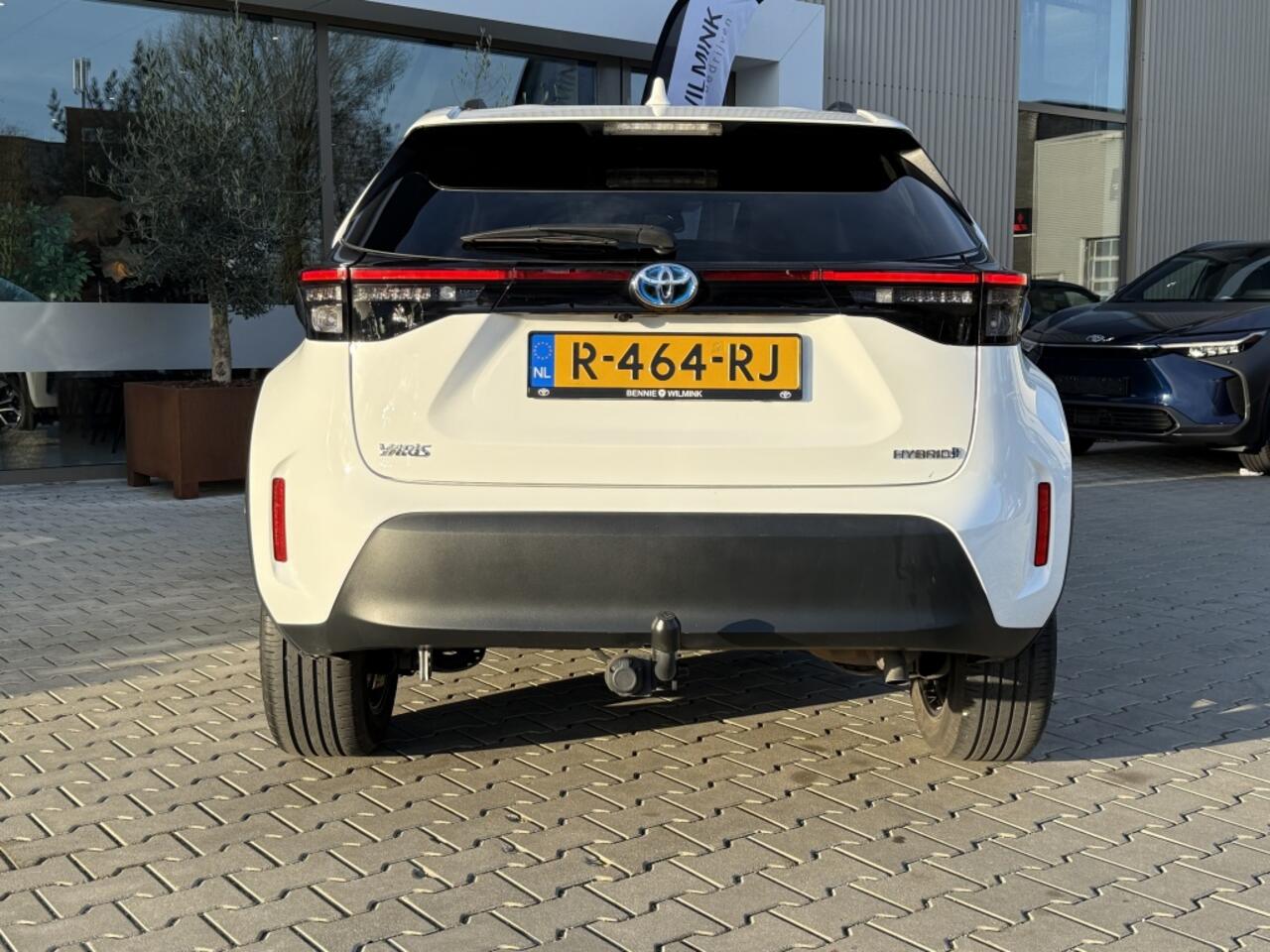 Toyota YARIS Cross 1.5 Hybrid Dynamic | Trekhaak | Carplay | Keyless