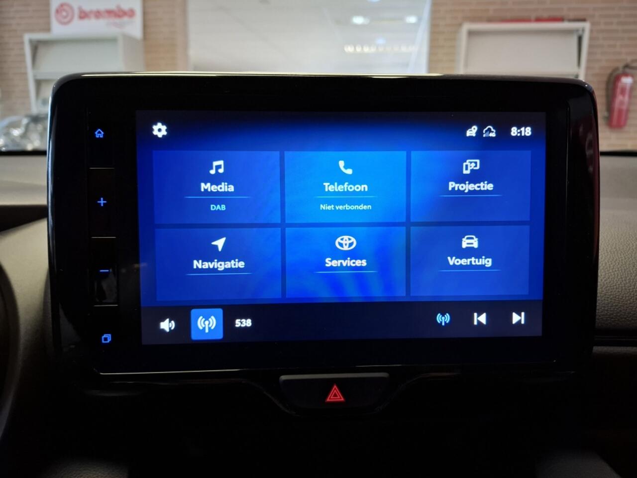 Toyota YARIS 1.5 Hyb. GR Sport, NL auto !! 12 maanden Bovag garantie, 116PK