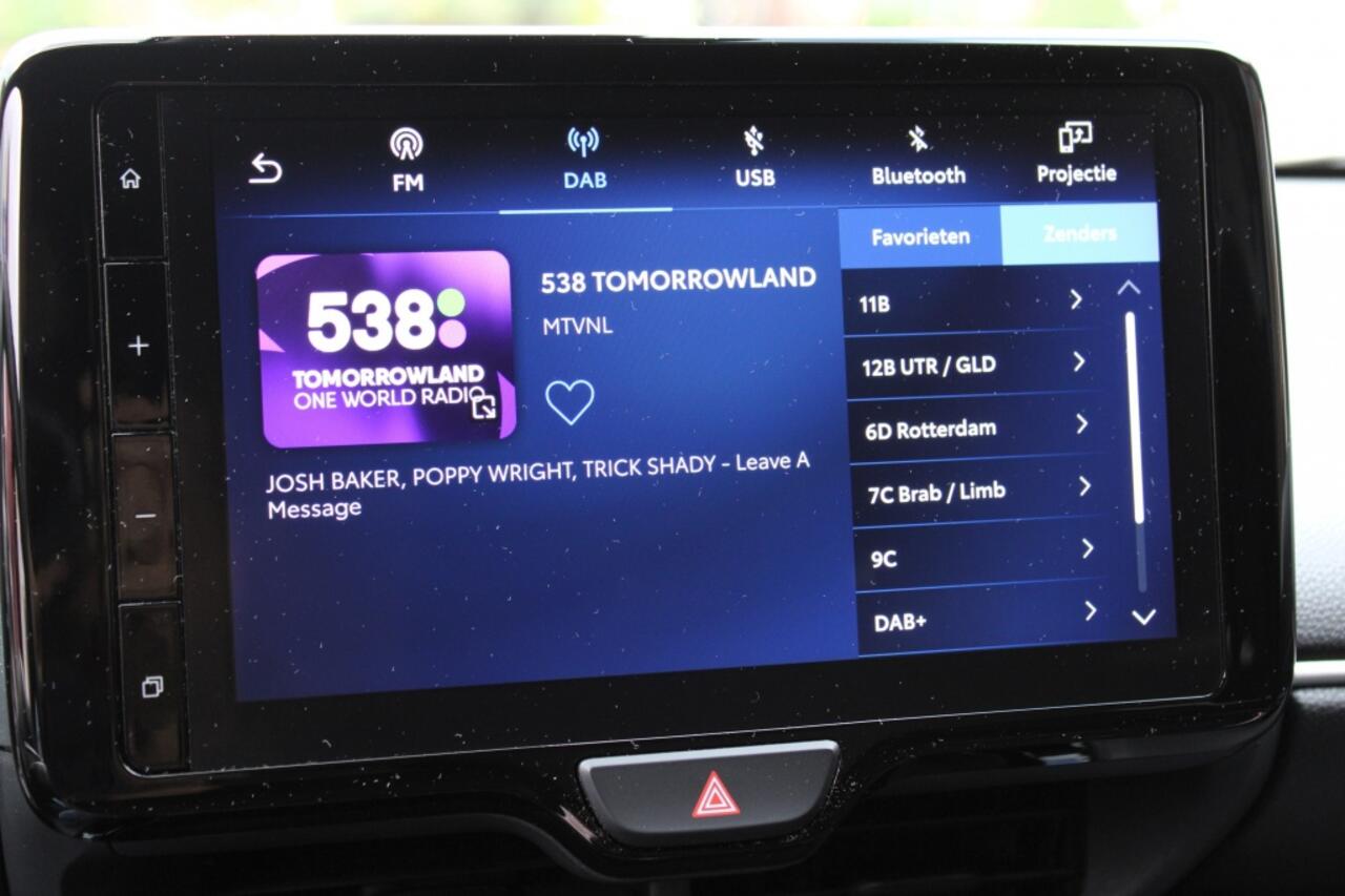 Toyota YARIS Cross 1.5 Hybrid Team Player