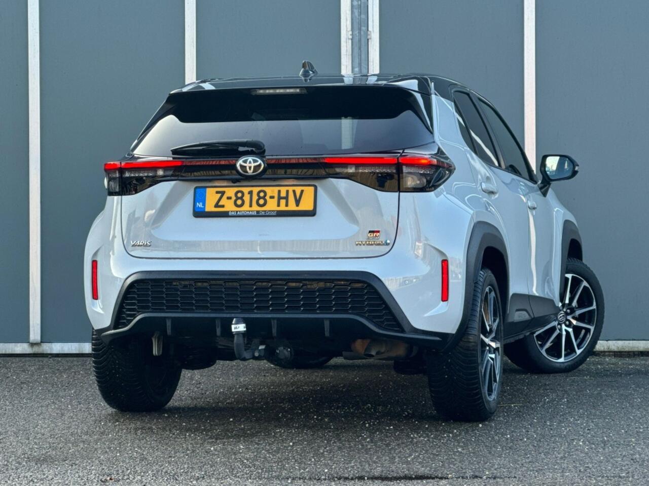 Toyota YARIS Cross 1.5 Hybrid FWD GR Sport | ACC | JBL | Camera | Trekhaak