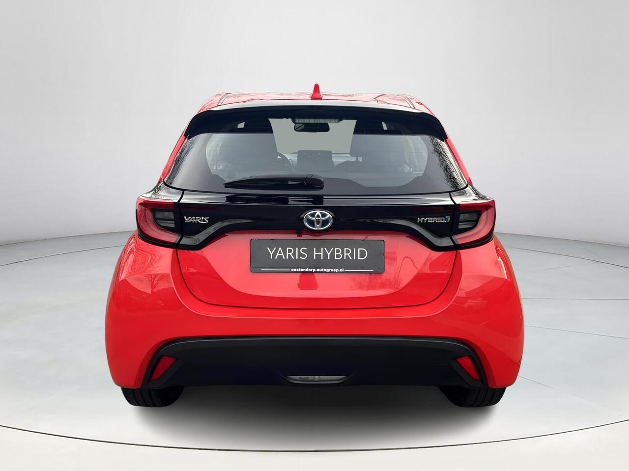 Toyota YARIS 1.5 Hybrid Dynamic | 06-10141018 Voor meer informatie