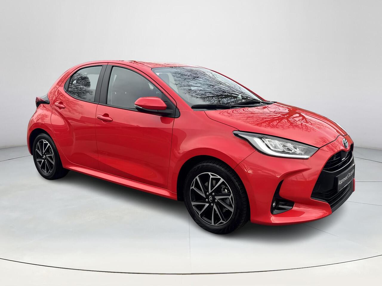 Toyota YARIS 1.5 Hybrid Dynamic | 06-10141018 Voor meer informatie