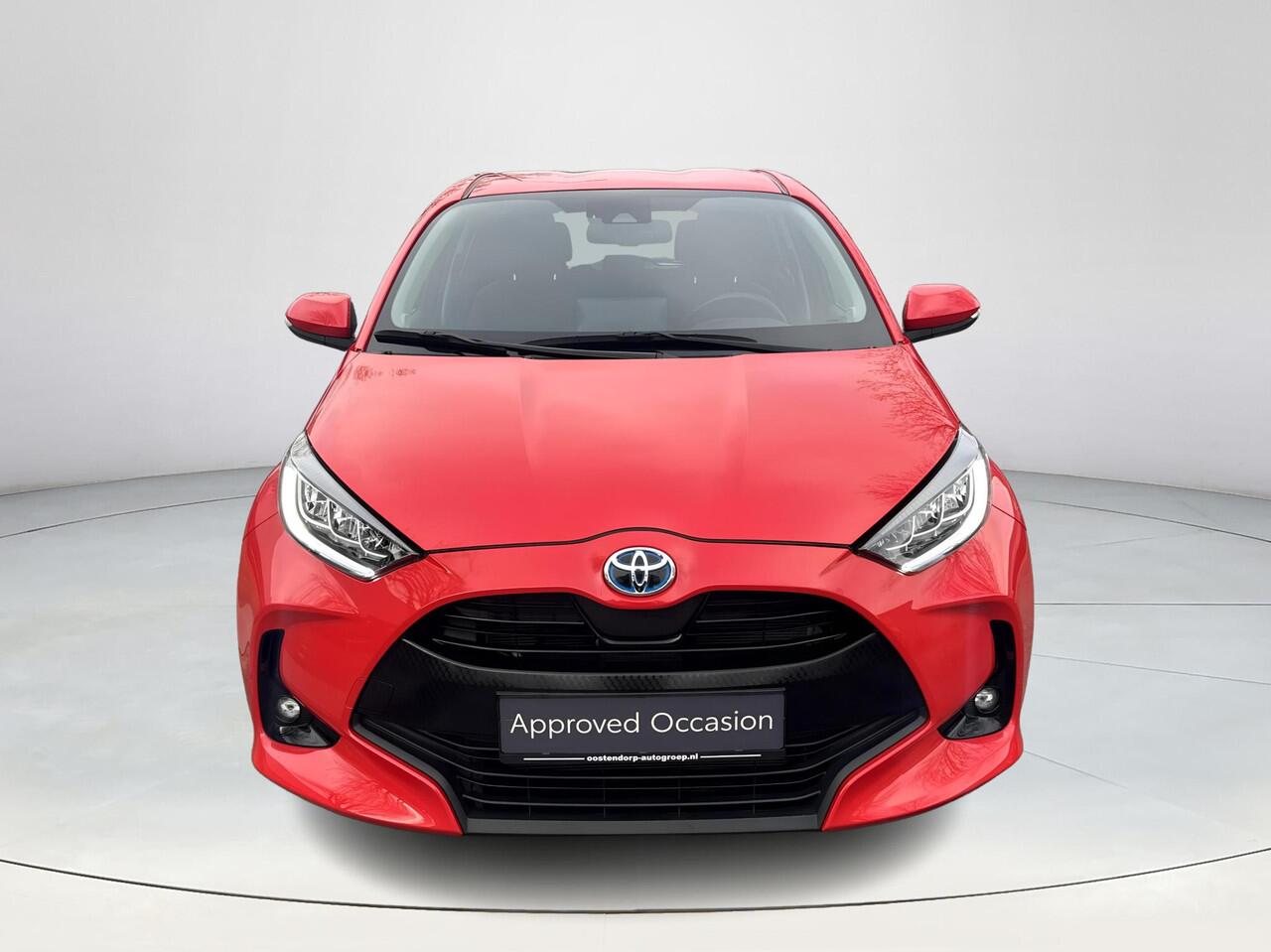 Toyota YARIS 1.5 Hybrid Dynamic | 06-10141018 Voor meer informatie