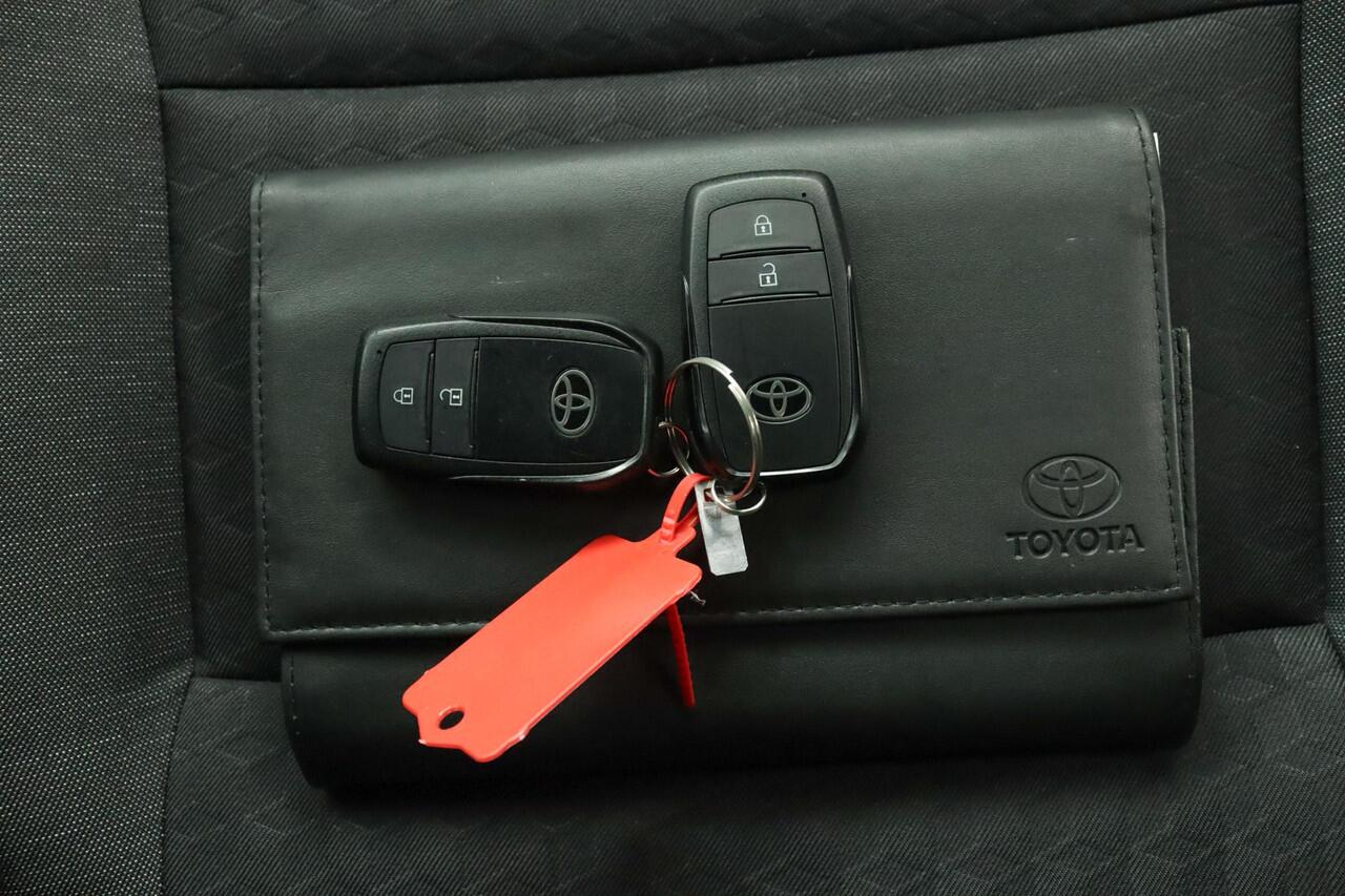 Toyota YARIS 1.5 Hybrid Dynamic | Adaptive Cruise Control | Achteruitrijcamera | Android Auto | Apple Carplay |