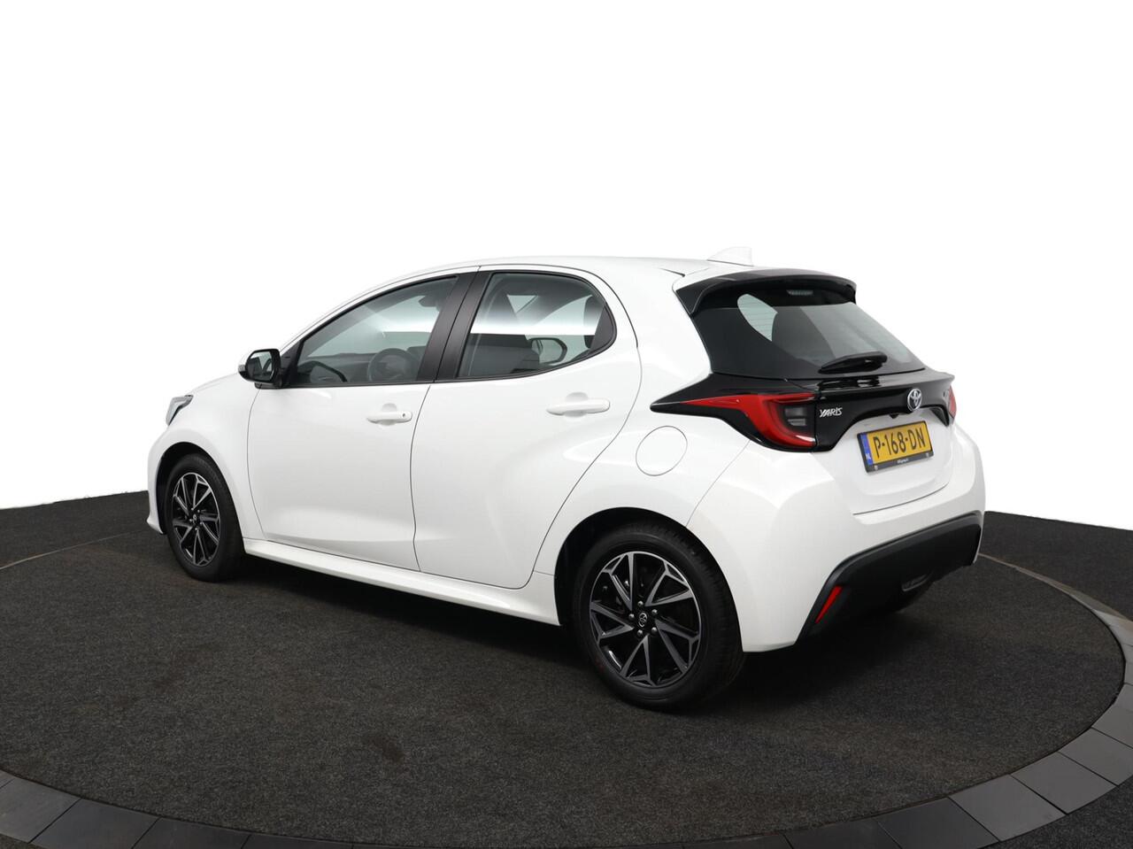 Toyota YARIS 1.5 Hybrid Dynamic | Adaptive Cruise Control | Achteruitrijcamera | Android Auto | Apple Carplay |