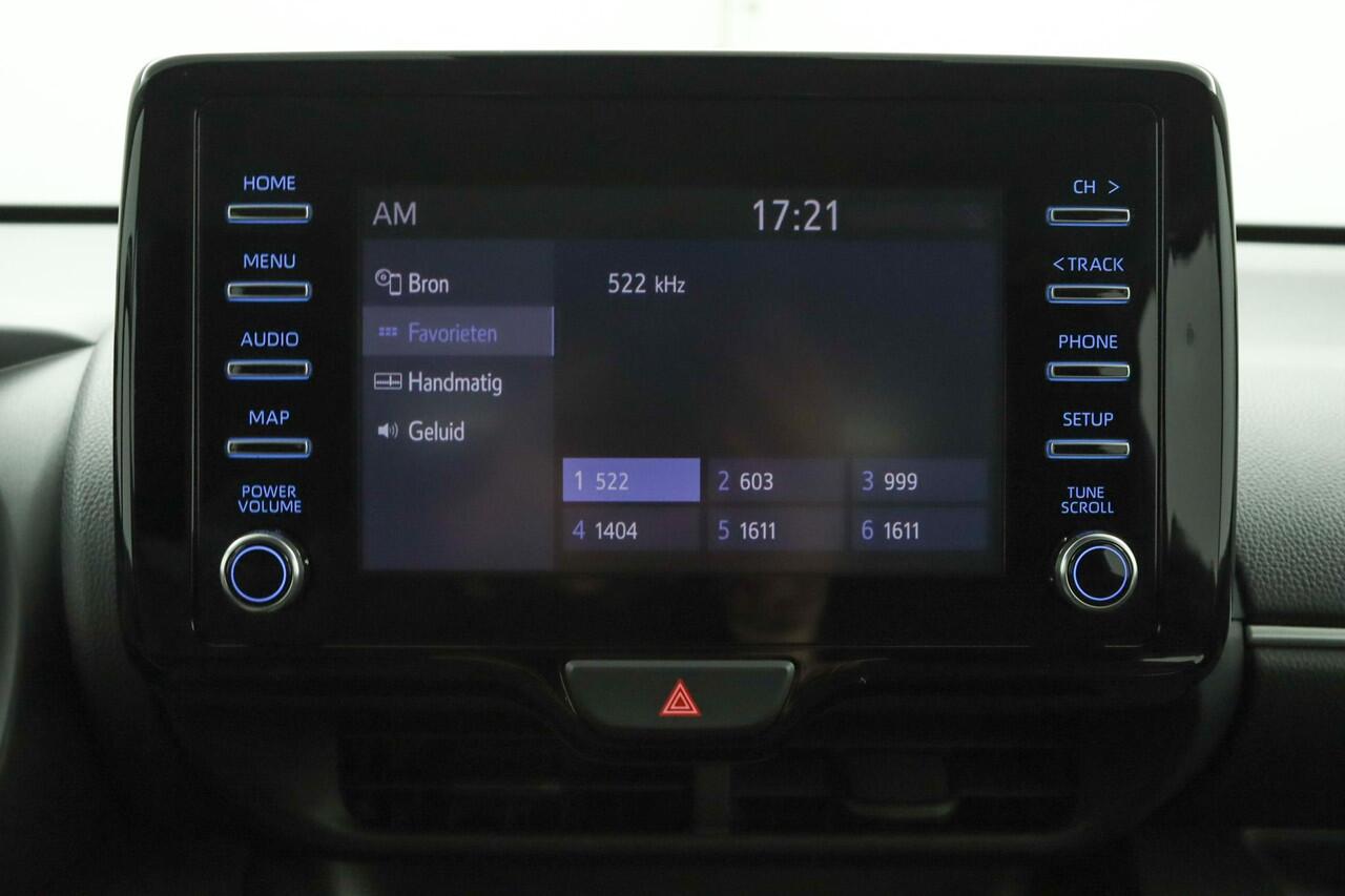 Toyota YARIS 1.5 Hybrid Dynamic | Adaptive Cruise Control | Achteruitrijcamera | Android Auto | Apple Carplay |
