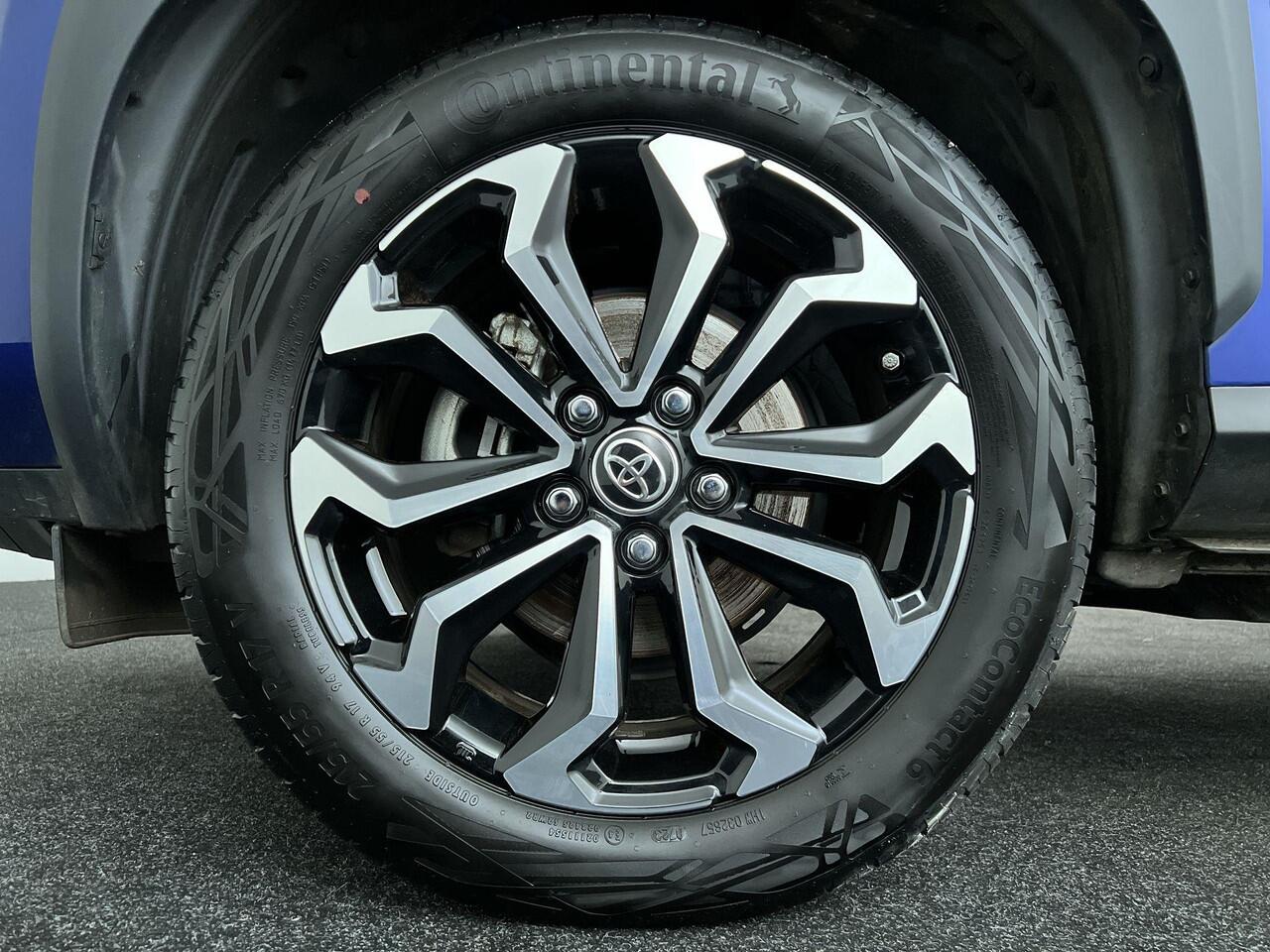 Toyota YARIS Cross 1.5 Hybrid Dynamic