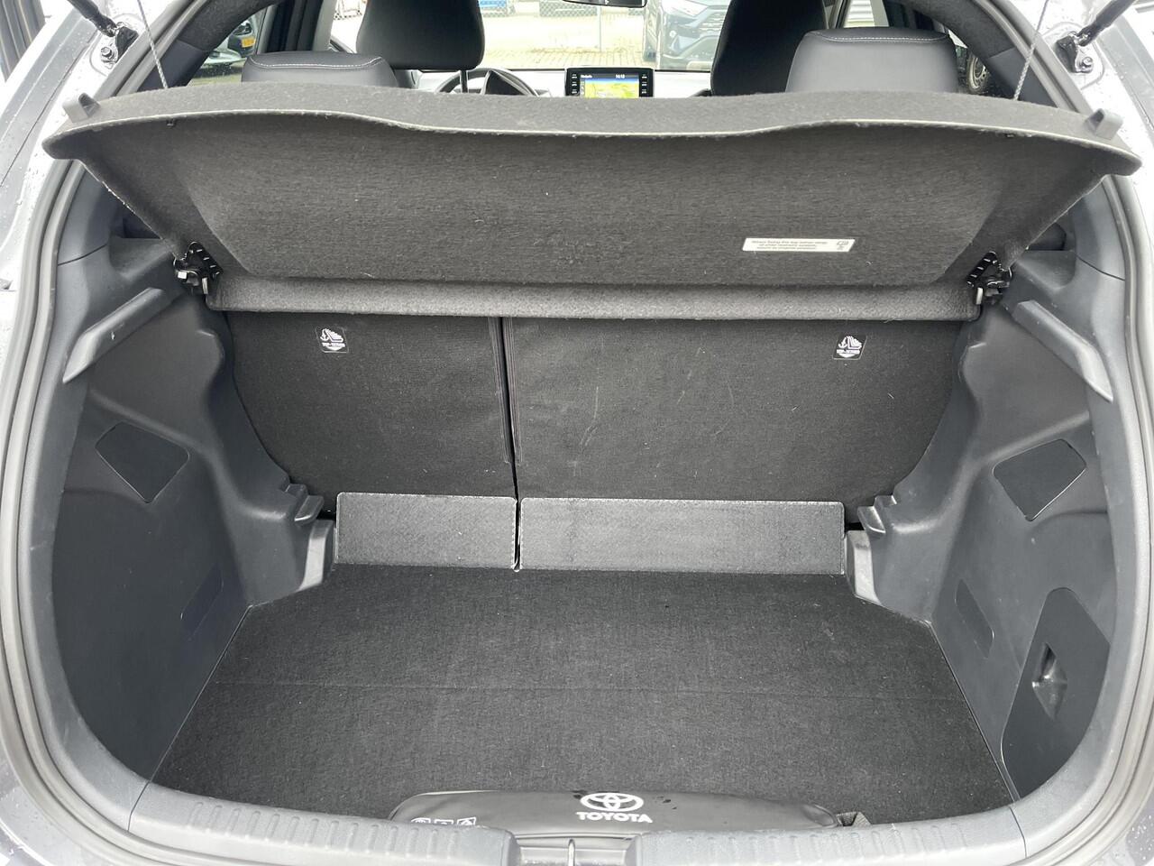 Toyota YARIS 1.5 Hybrid Executive