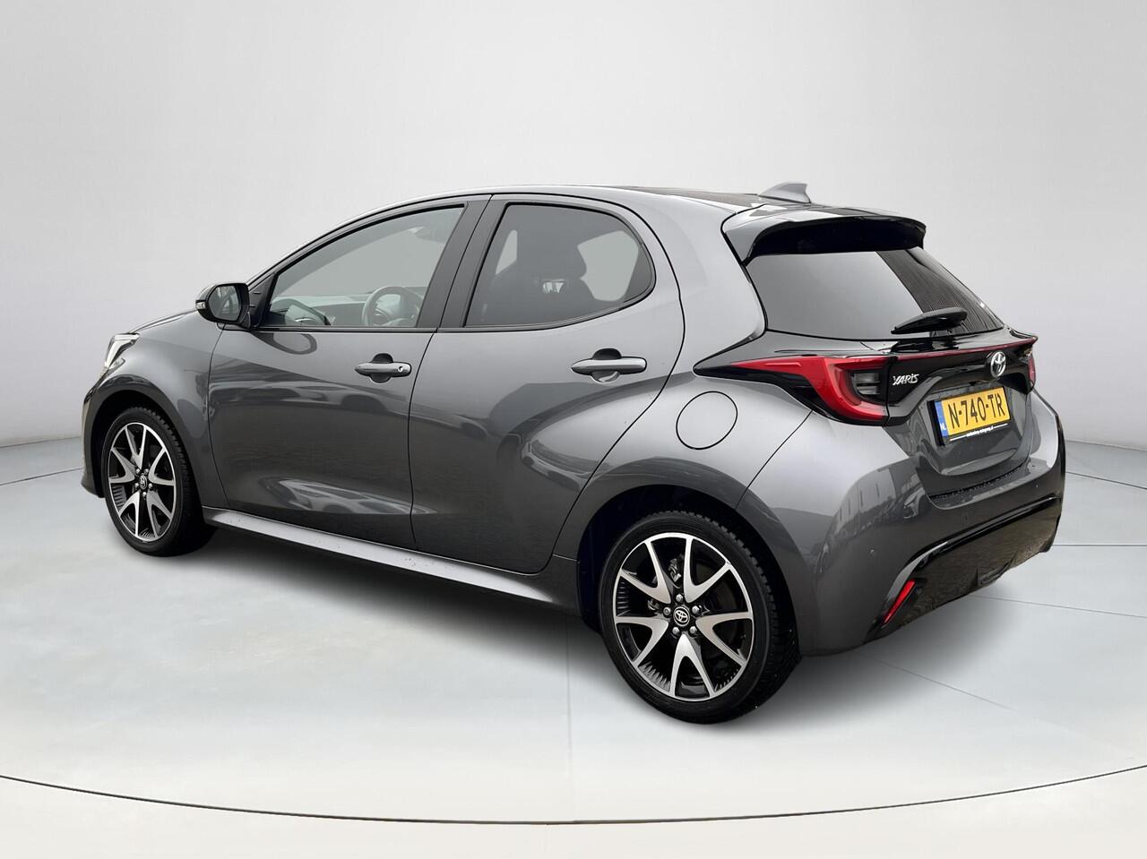 Toyota YARIS 1.5 Hybrid Executive