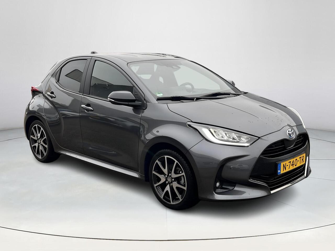 Toyota YARIS 1.5 Hybrid Executive