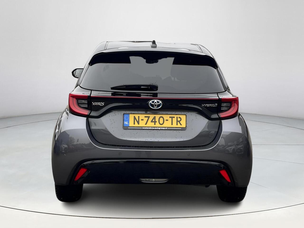 Toyota YARIS 1.5 Hybrid Executive