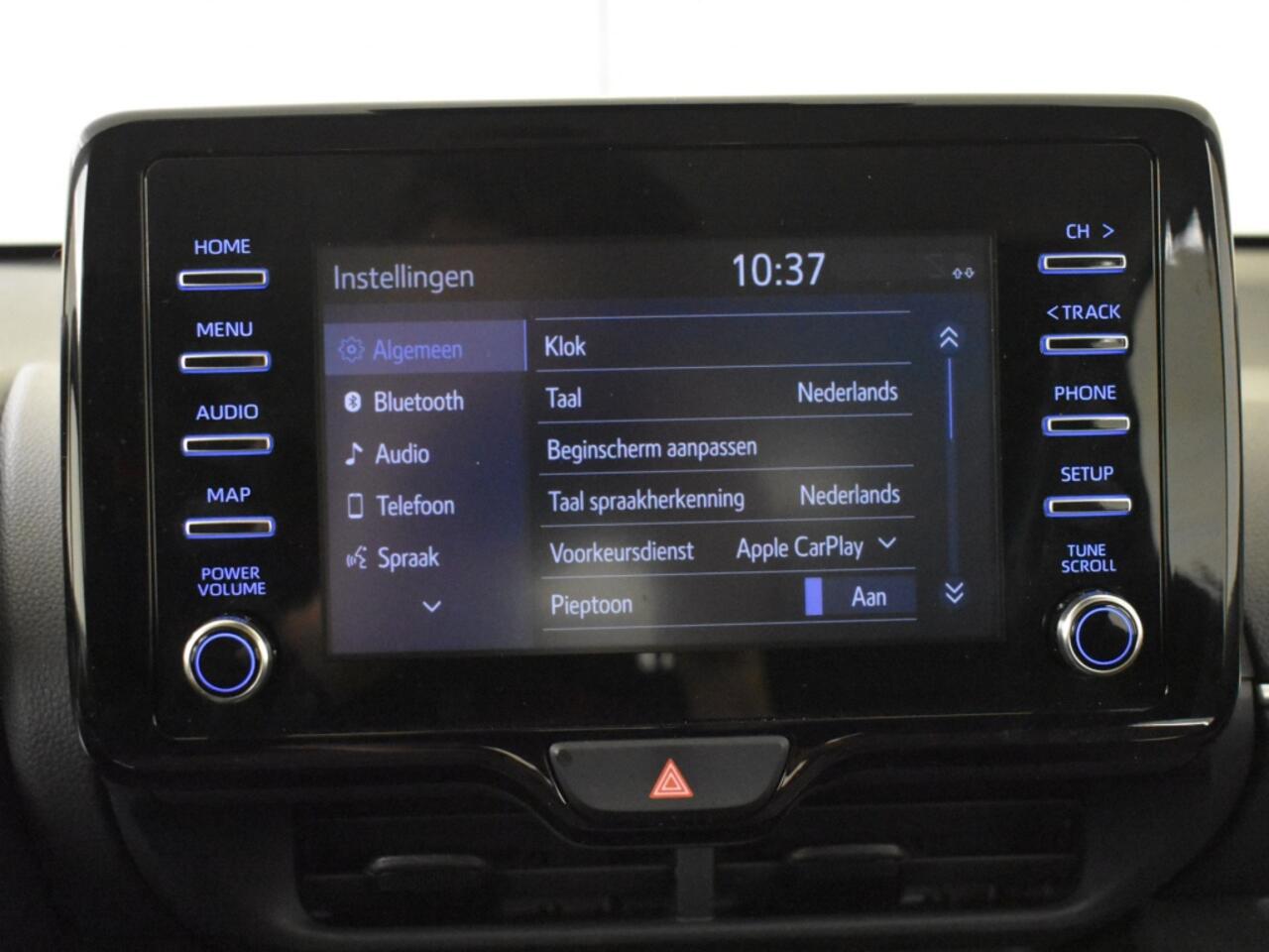 Toyota YARIS 1.5 Hybryd 115 Active Autom. | 1ste Eigenaar | Carplay |