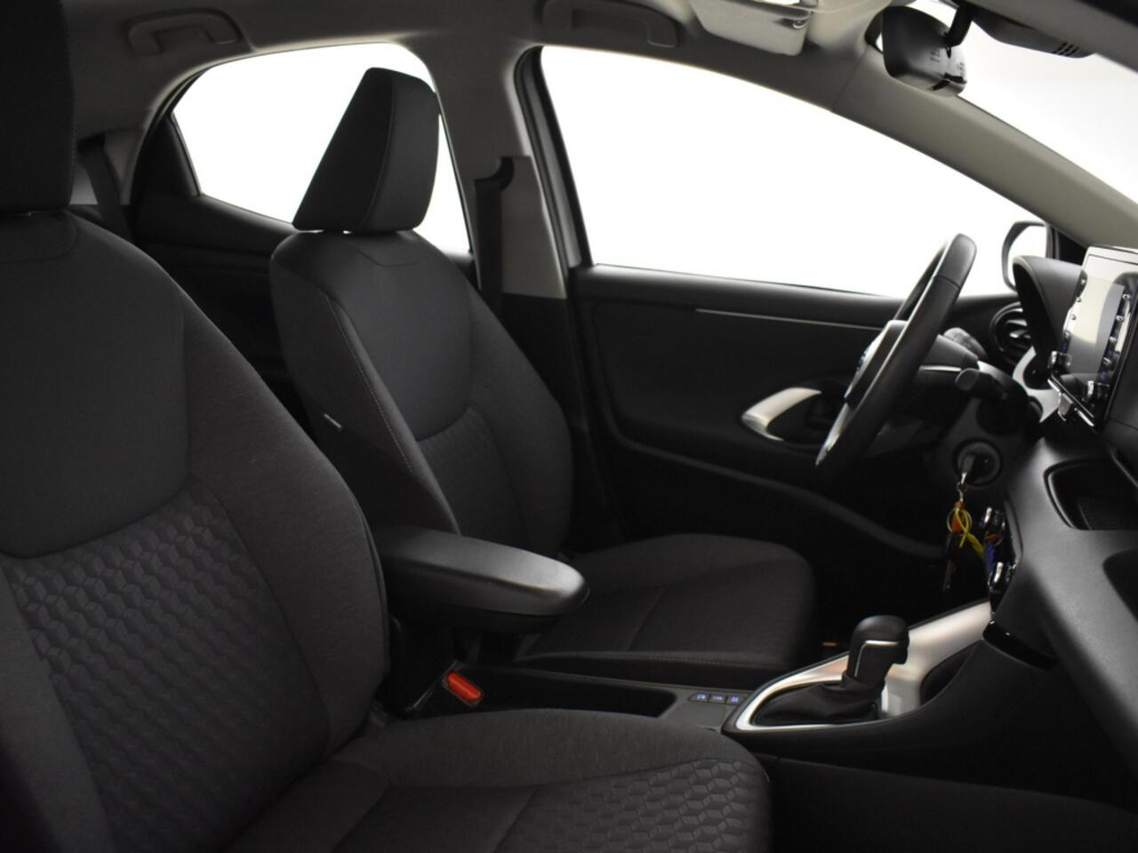 Toyota YARIS 1.5 Hybryd 115 Active Autom. | 1ste Eigenaar | Carplay |