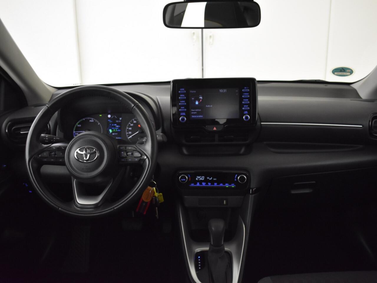 Toyota YARIS 1.5 Hybryd 115 Active Autom. | 1ste Eigenaar | Carplay |