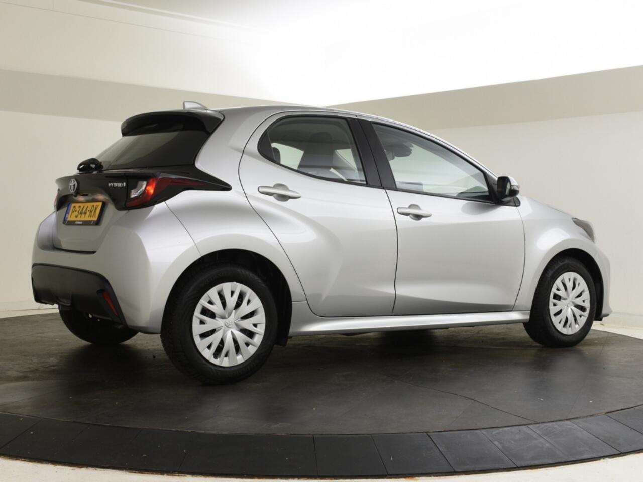 Toyota YARIS 1.5 Hybryd 115 Active Autom. | 1ste Eigenaar | Carplay |