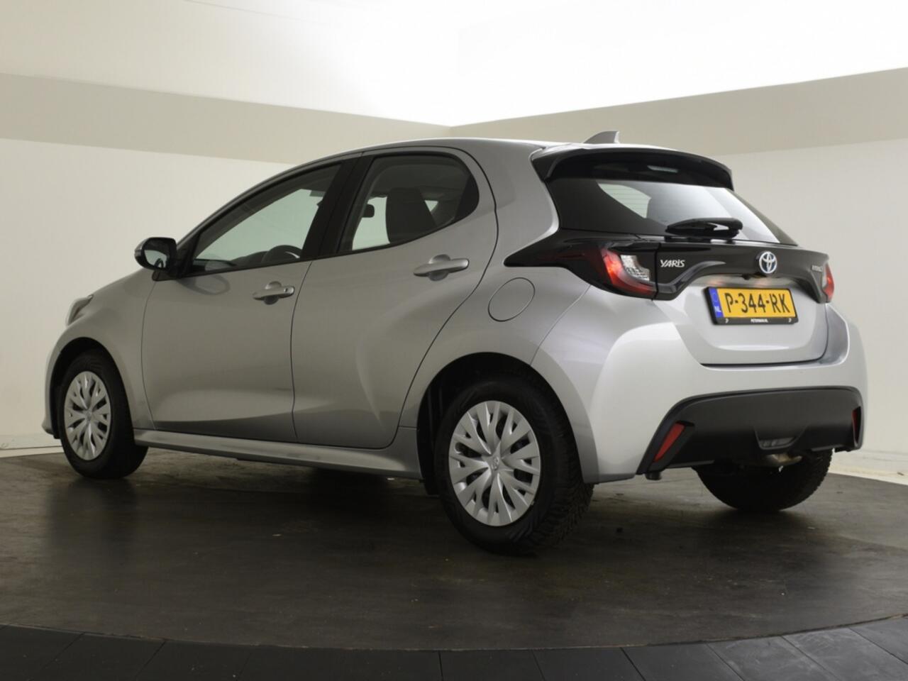 Toyota YARIS 1.5 Hybryd 115 Active Autom. | 1ste Eigenaar | Carplay |