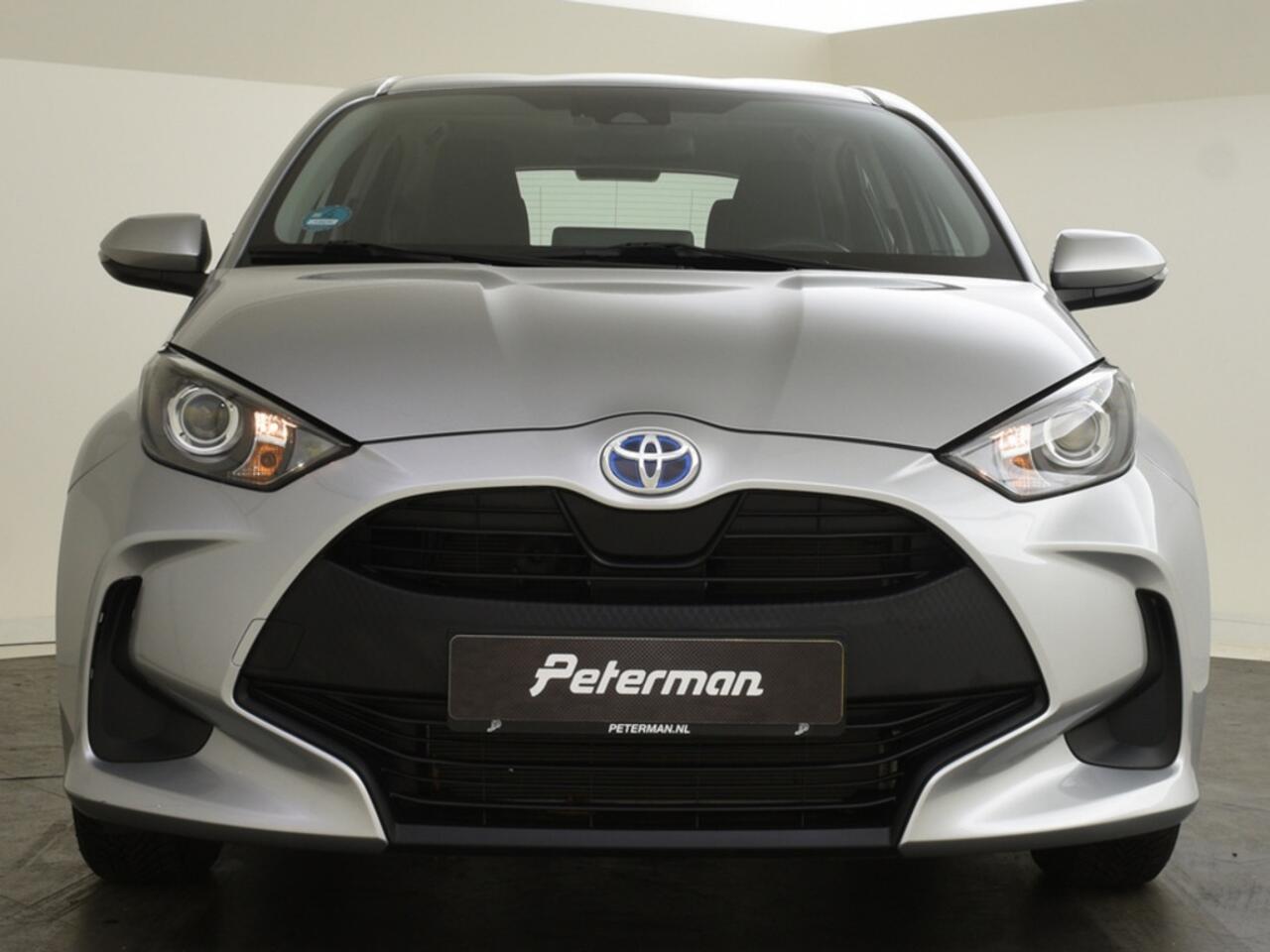 Toyota YARIS 1.5 Hybryd 115 Active Autom. | 1ste Eigenaar | Carplay |