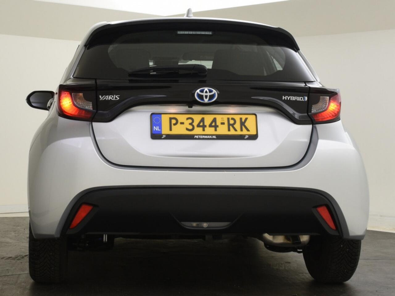 Toyota YARIS 1.5 Hybryd 115 Active Autom. | 1ste Eigenaar | Carplay |