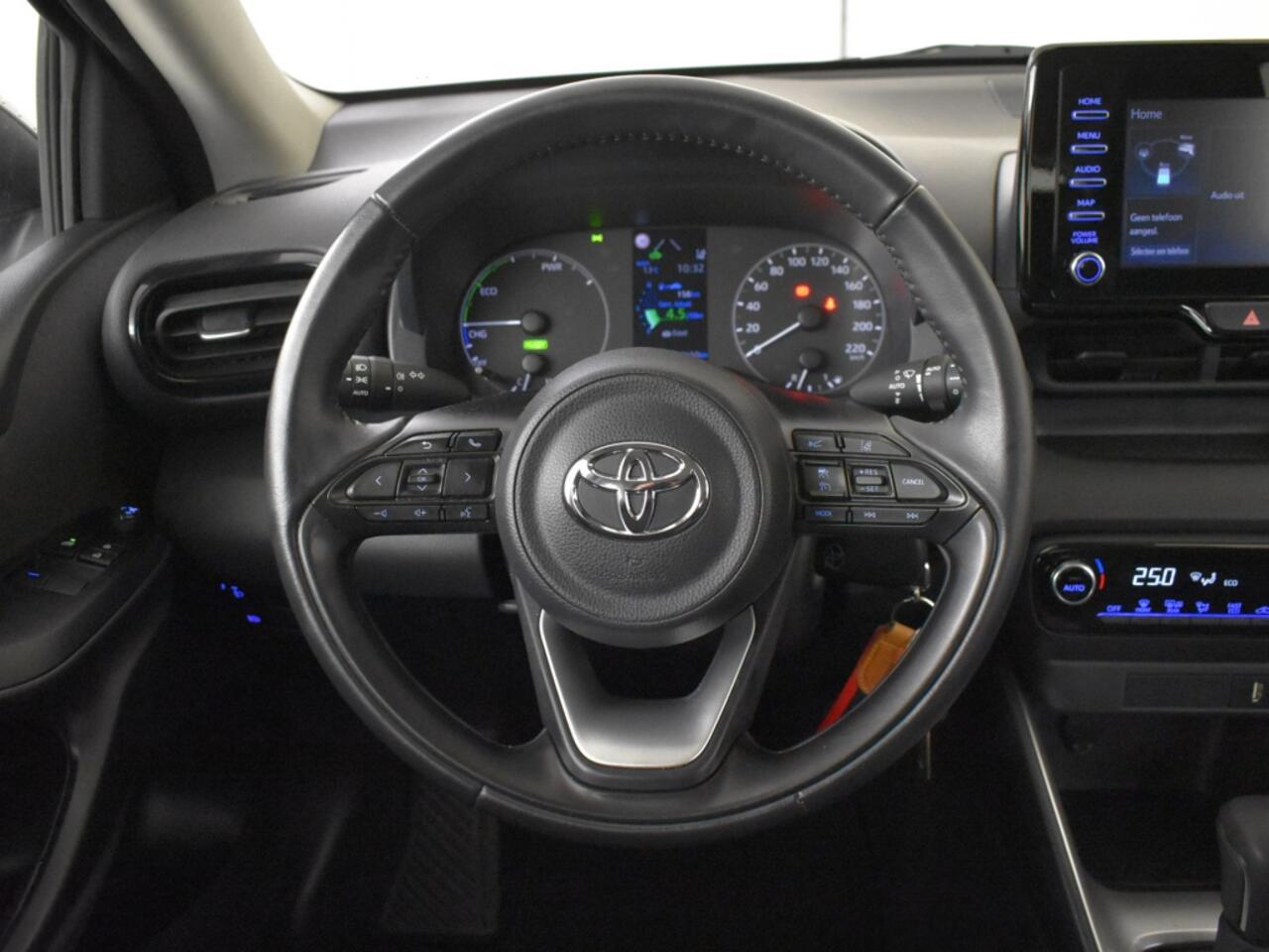 Toyota YARIS 1.5 Hybryd 115 Active Autom. | 1ste Eigenaar | Carplay |