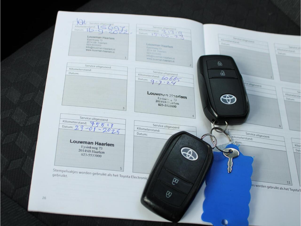 Toyota YARIS 1.5 Hybrid TeamNL Automaat, Cruise en Climate Control, Carplay/Android Auto