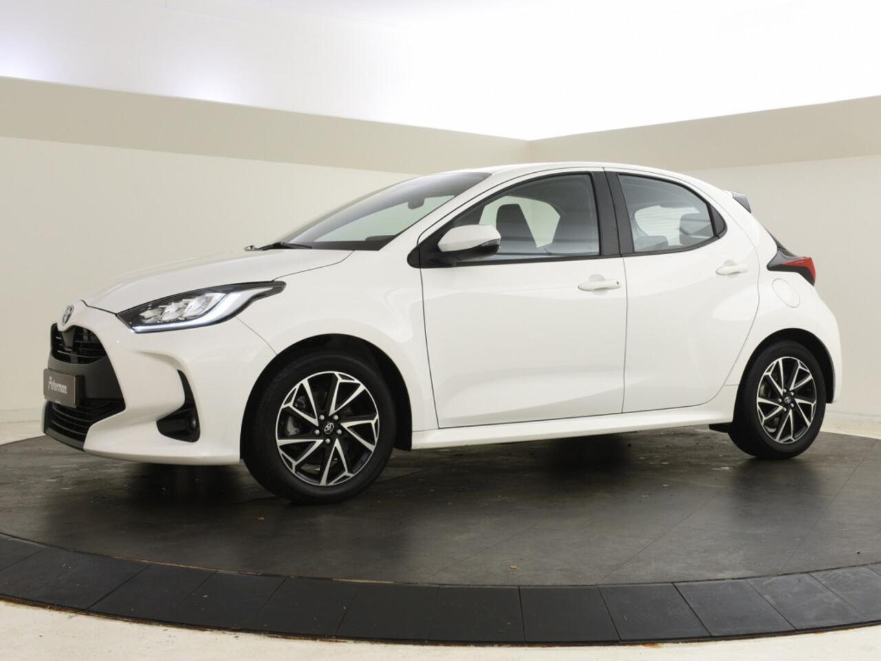 Toyota YARIS 1.5 Hybrid TeamNL | DAB | Carplay