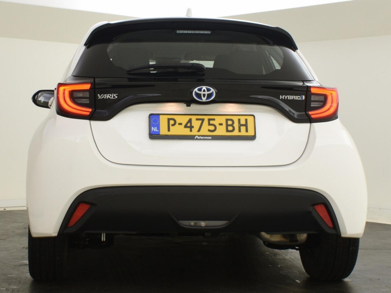 Toyota YARIS 1.5 Hybrid TeamNL | DAB | Carplay