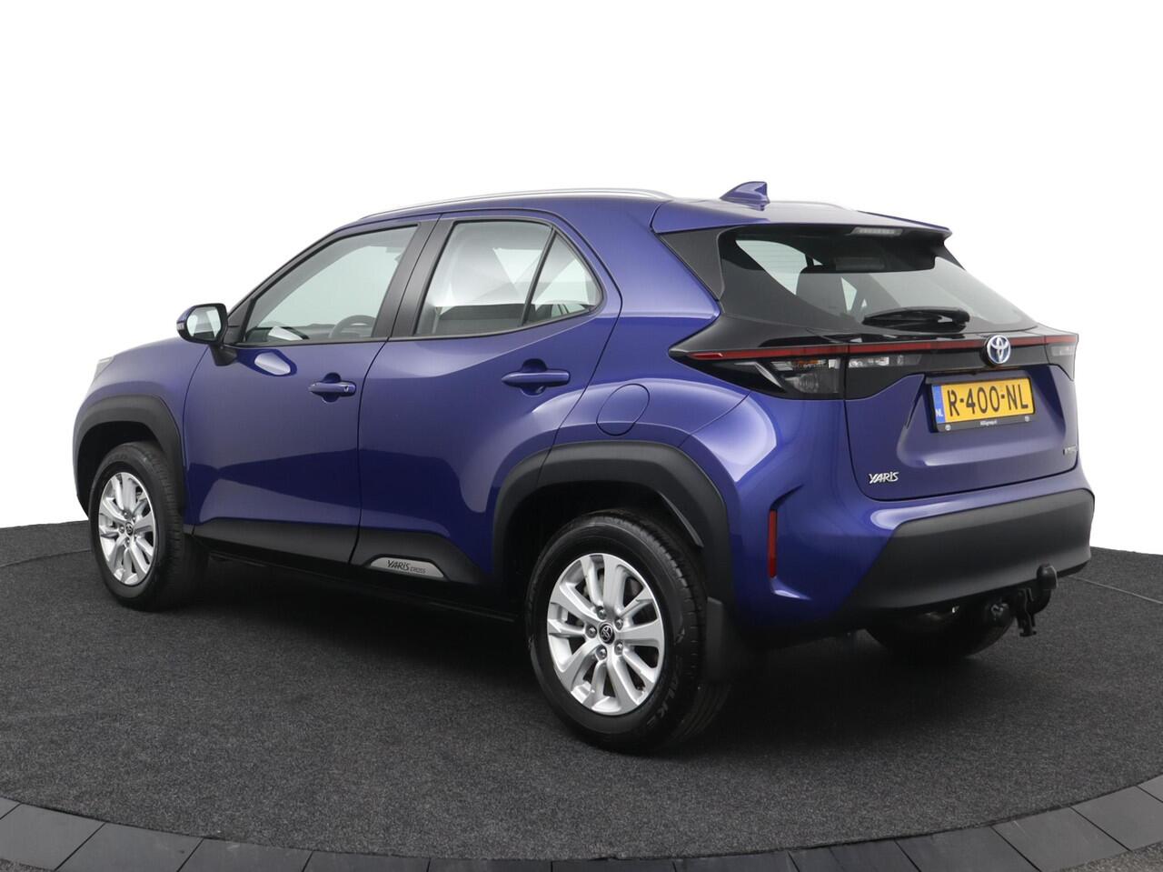 Toyota YARIS Cross 1.5 Hybrid | Navigatie | Trekhaak | Parkeercamera |