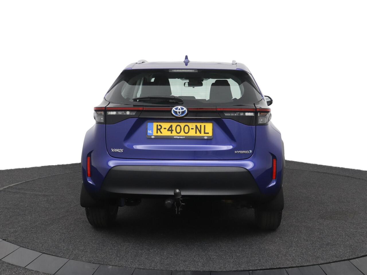 Toyota YARIS Cross 1.5 Hybrid | Navigatie | Trekhaak | Parkeercamera |