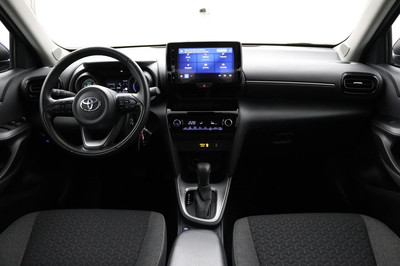 Toyota YARIS Cross 1.5 Hybrid | Navigatie | Trekhaak | Parkeercamera |