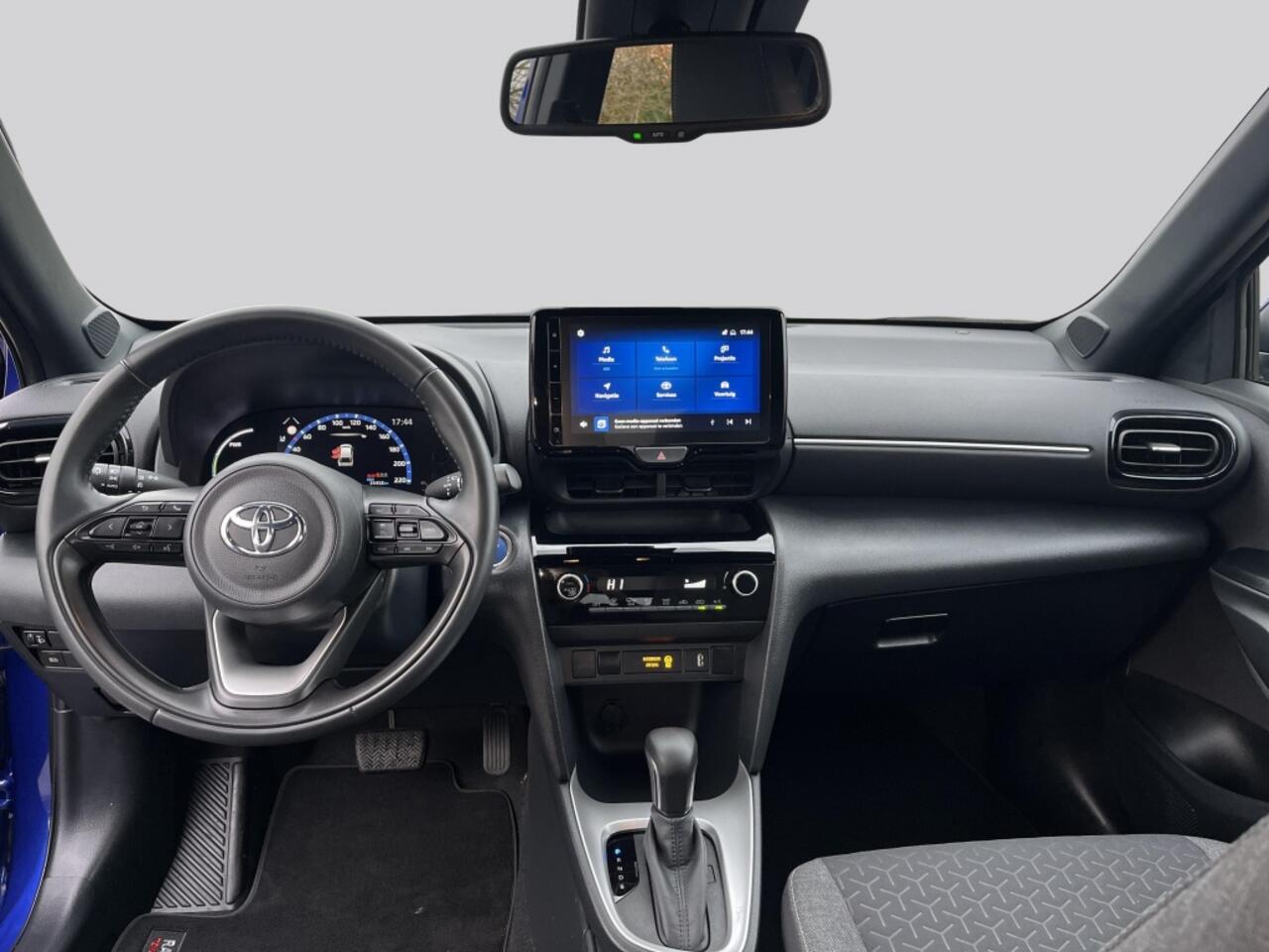 Toyota YARIS Cross 1.5 Hybrid Dynamic