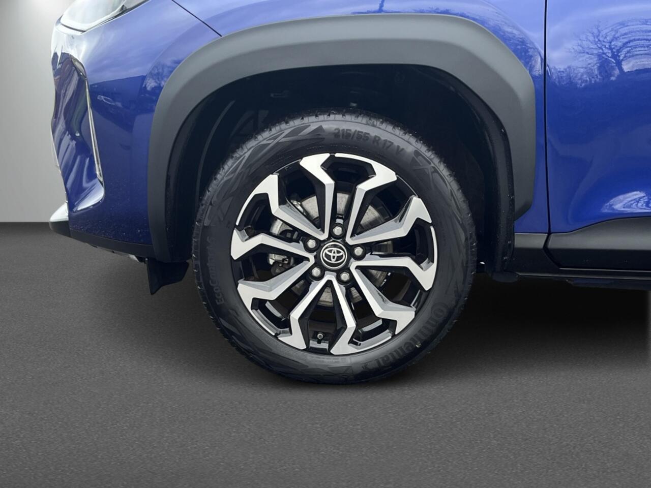 Toyota YARIS Cross 1.5 Hybrid Dynamic