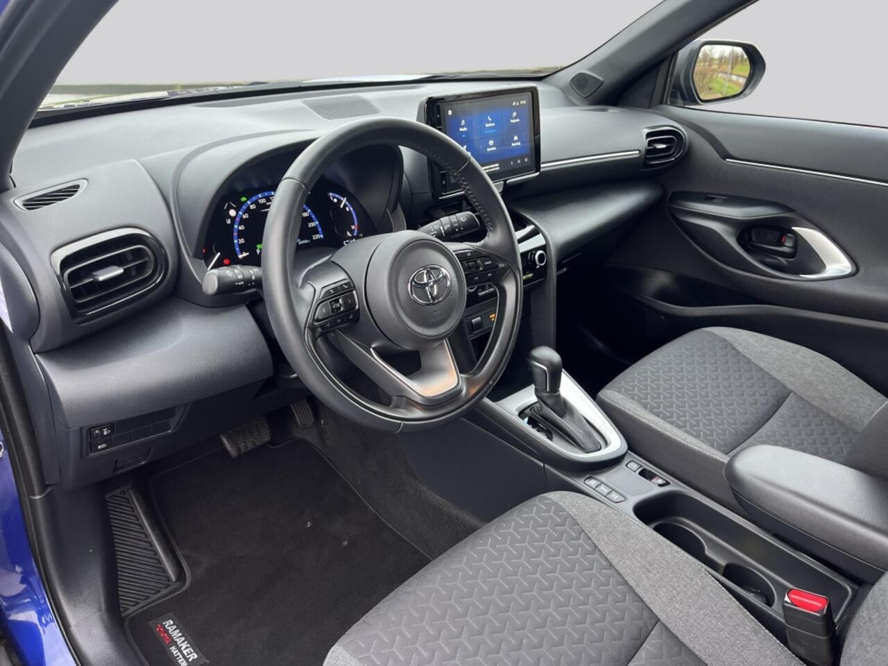 Toyota YARIS Cross 1.5 Hybrid Dynamic