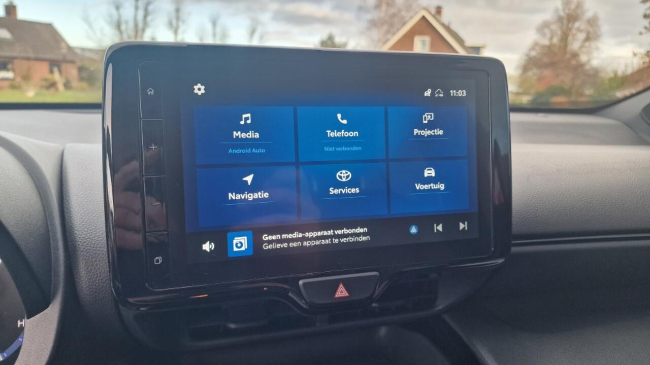 Toyota YARIS Cross 1.5 Hybrid Explore, Stoelverwarming, NL Auto