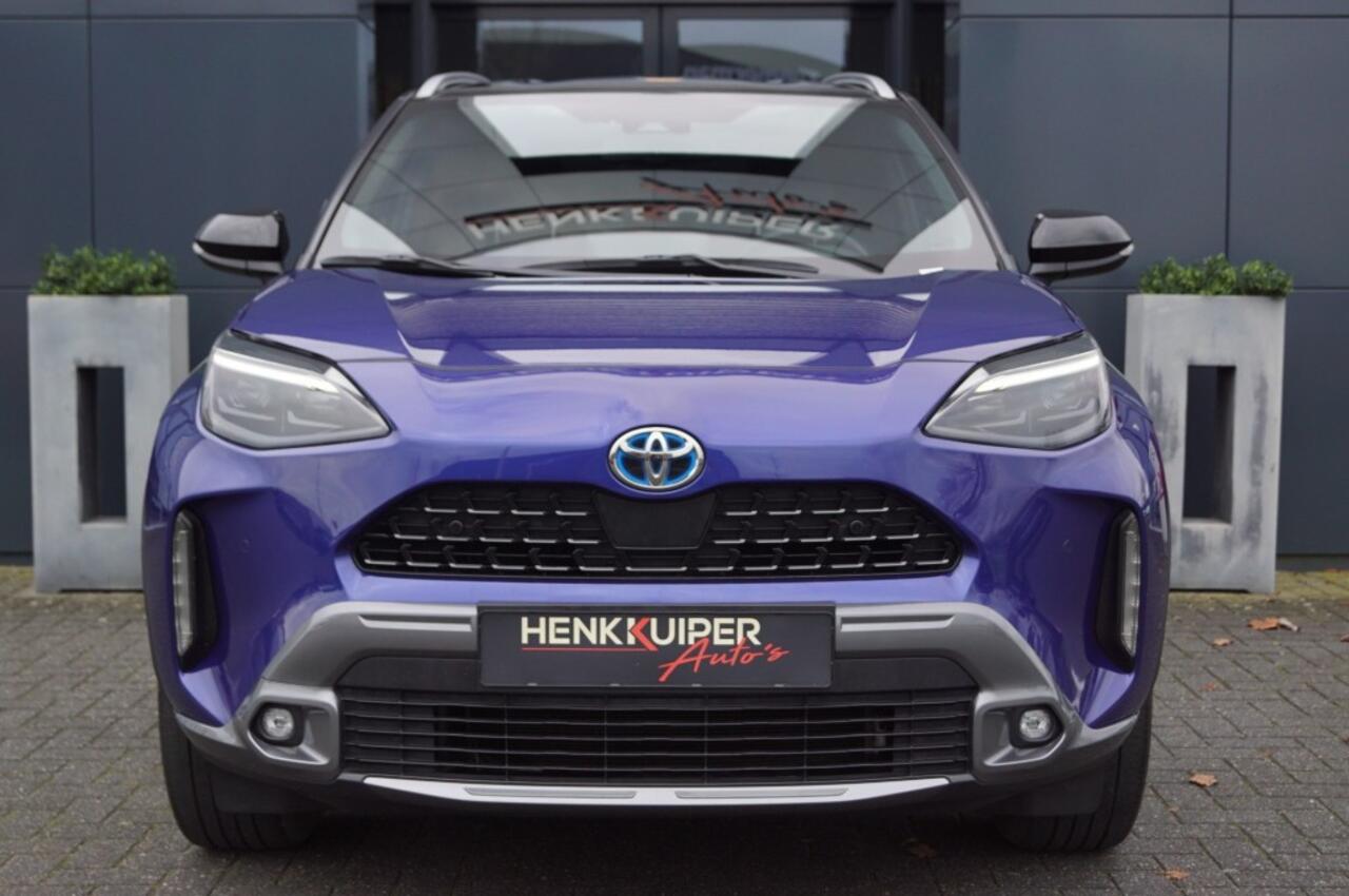 Toyota YARIS 1.5 Hybrid Adventure / Camera /Elektr. A-Klep/ Head-up/ JBL /Navi/18 Inch LM