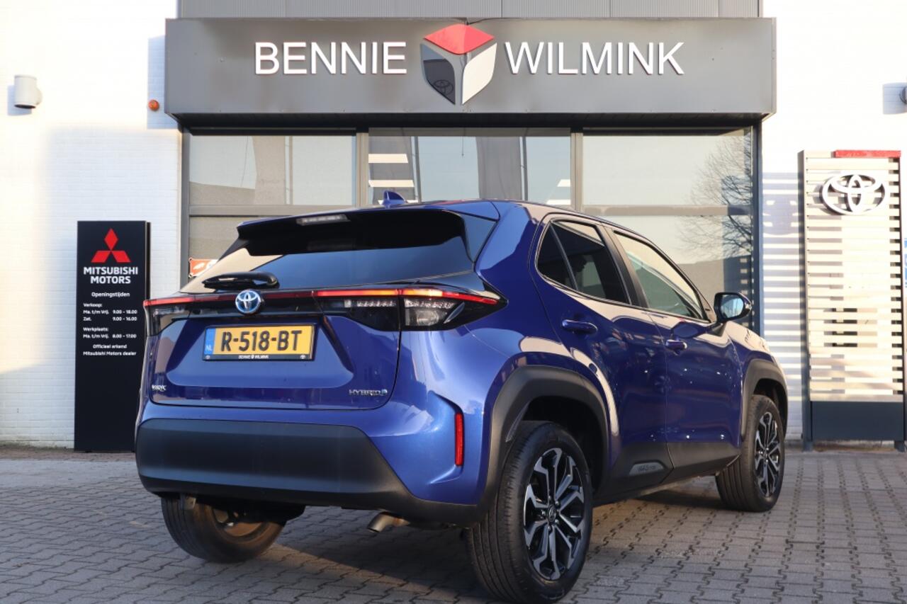 Toyota YARIS Cross 1.5 Hybrid First Edition | Keyless | Carplay | Adapt. Cruise
