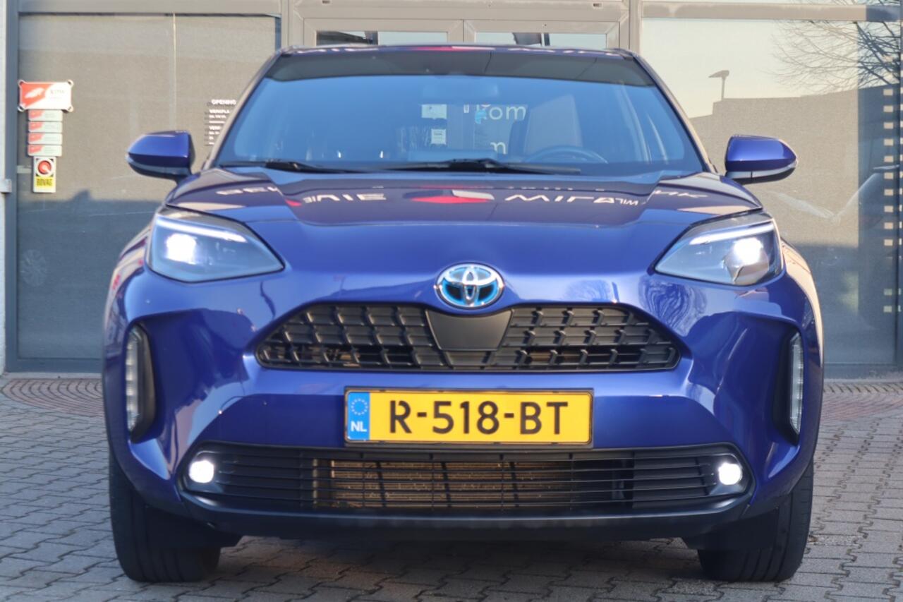 Toyota YARIS Cross 1.5 Hybrid First Edition | Keyless | Carplay | Adapt. Cruise