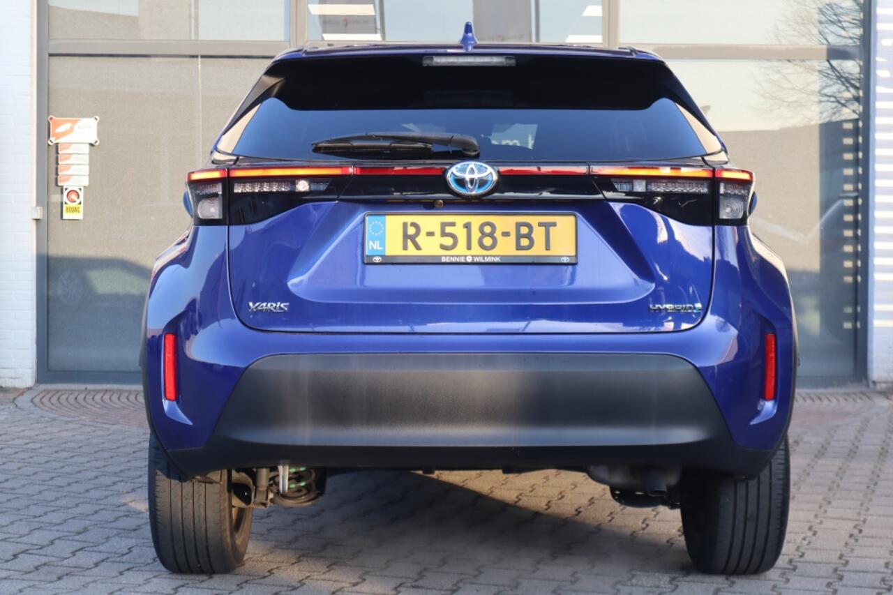 Toyota YARIS Cross 1.5 Hybrid First Edition | Keyless | Carplay | Adapt. Cruise