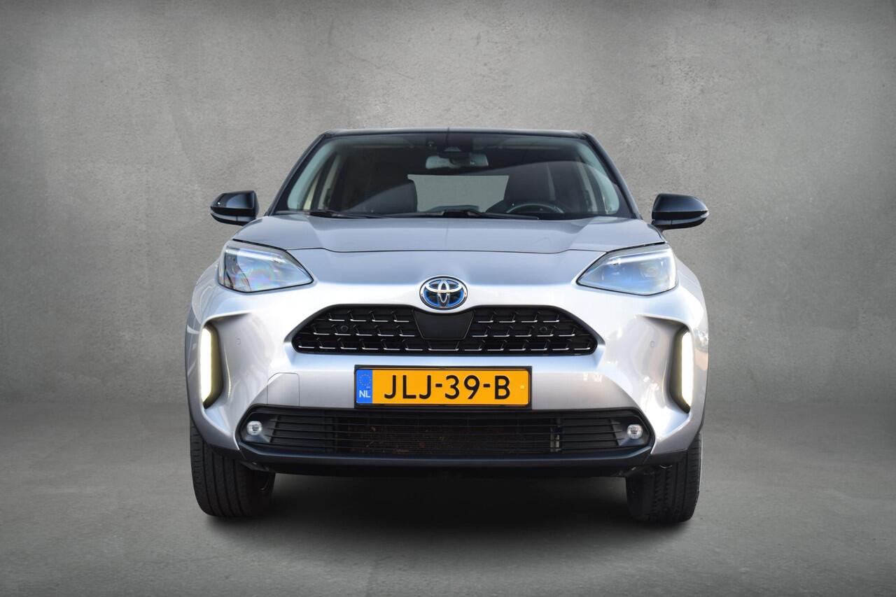 Toyota YARIS Cross 1.5 Hybrid Executive | Two Tone | Apple CarPlay | Half Leer | Stoelverwarming