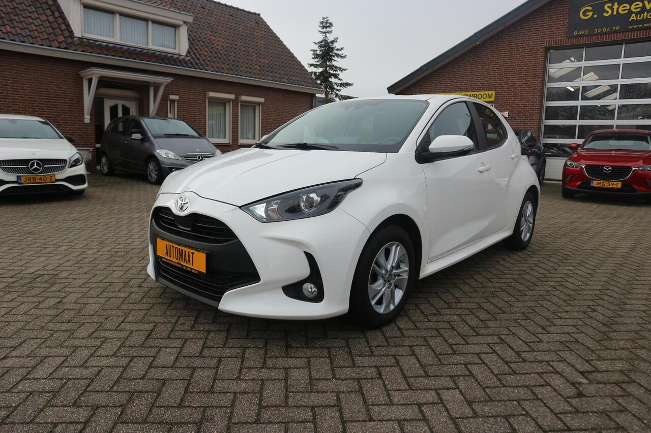 Toyota YARIS 1.5 VVT-i Active Automaat