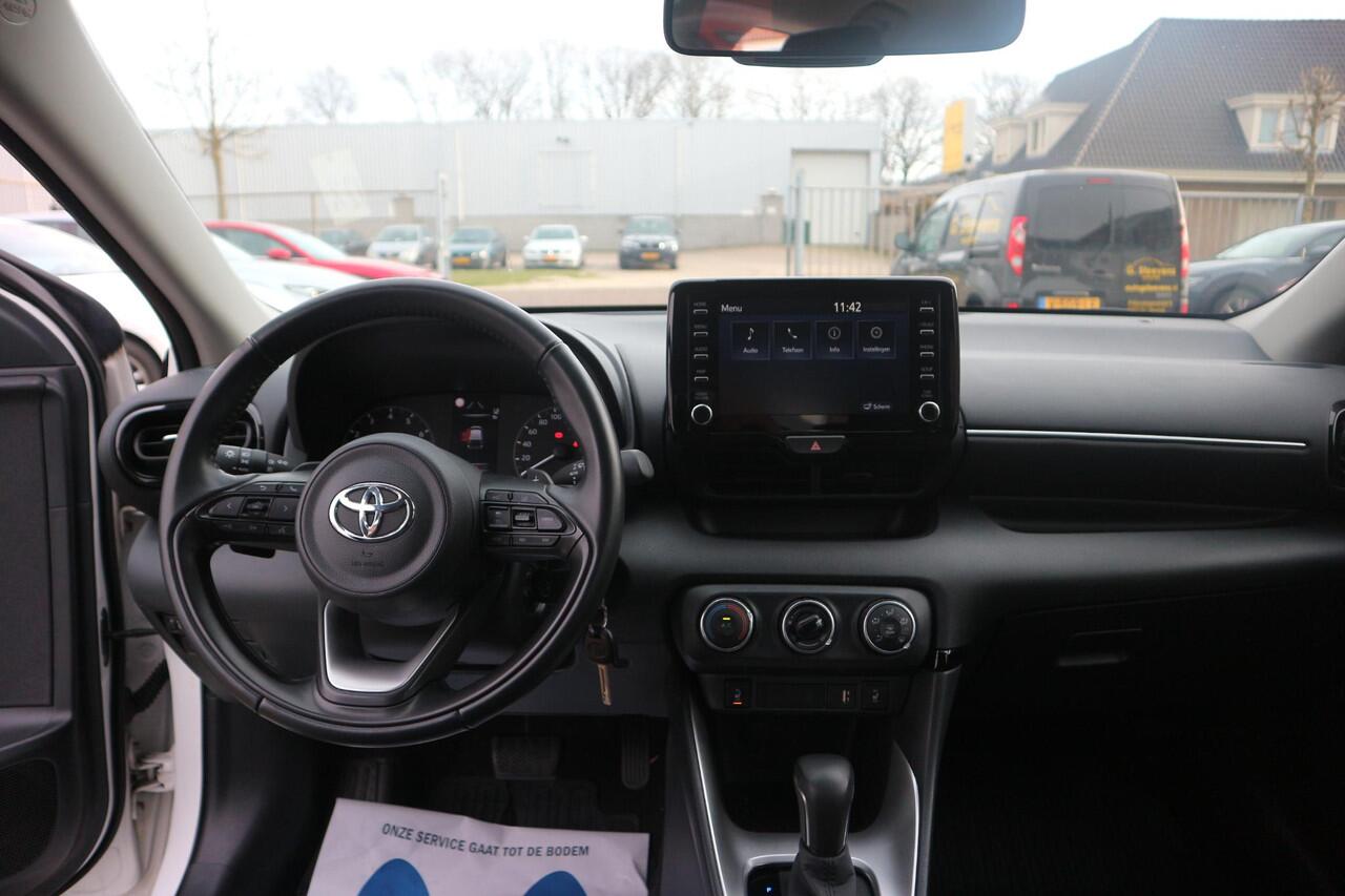 Toyota YARIS 1.5 VVT-i Active Automaat