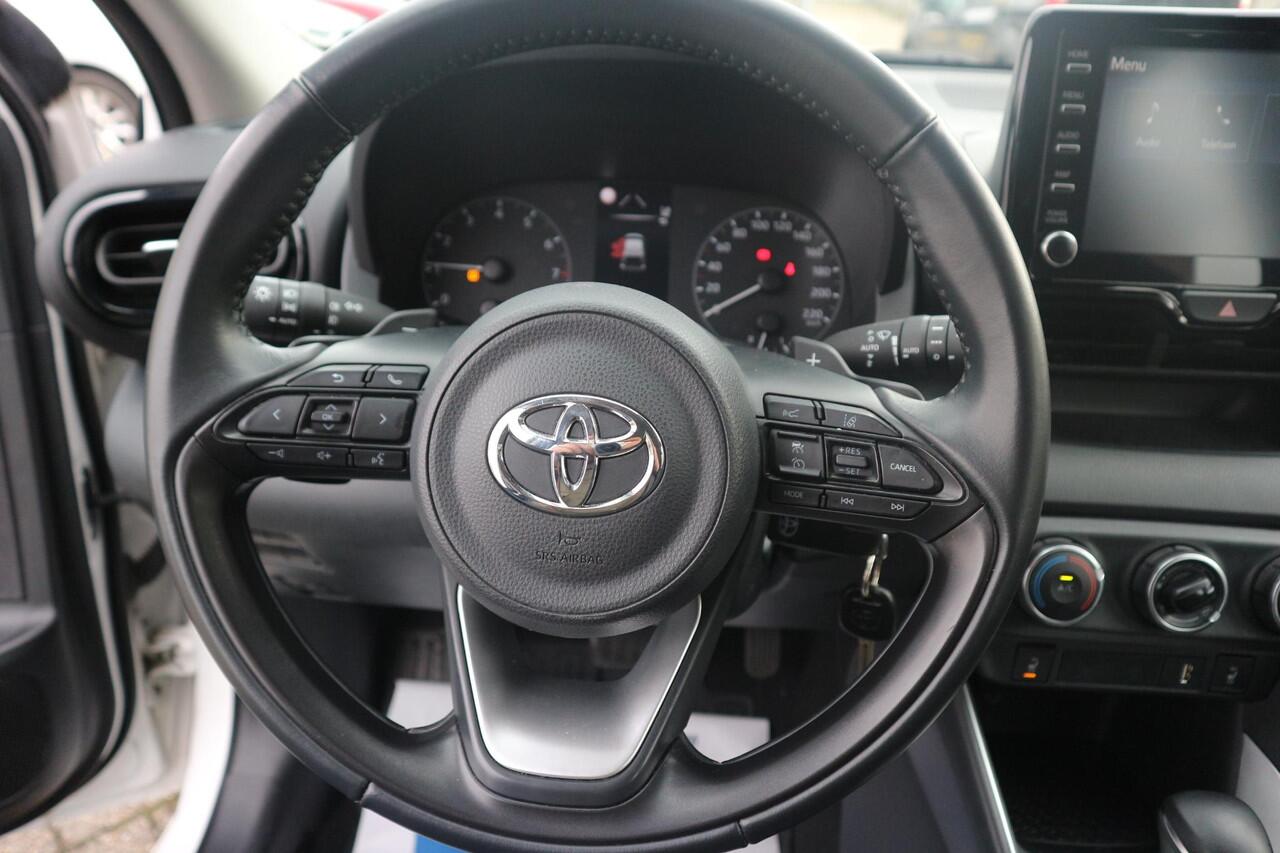 Toyota YARIS 1.5 VVT-i Active Automaat