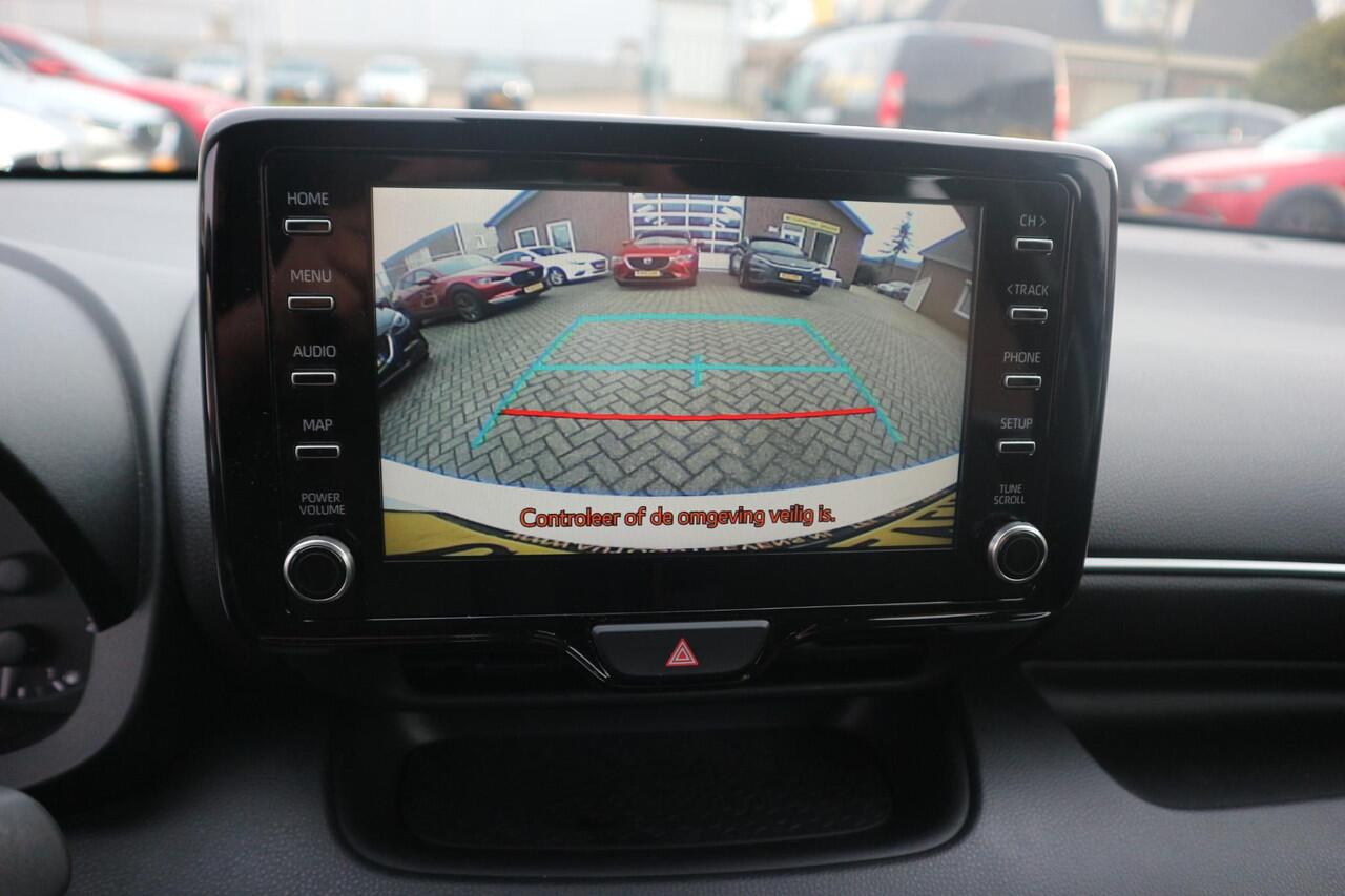 Toyota YARIS 1.5 VVT-i Active Automaat
