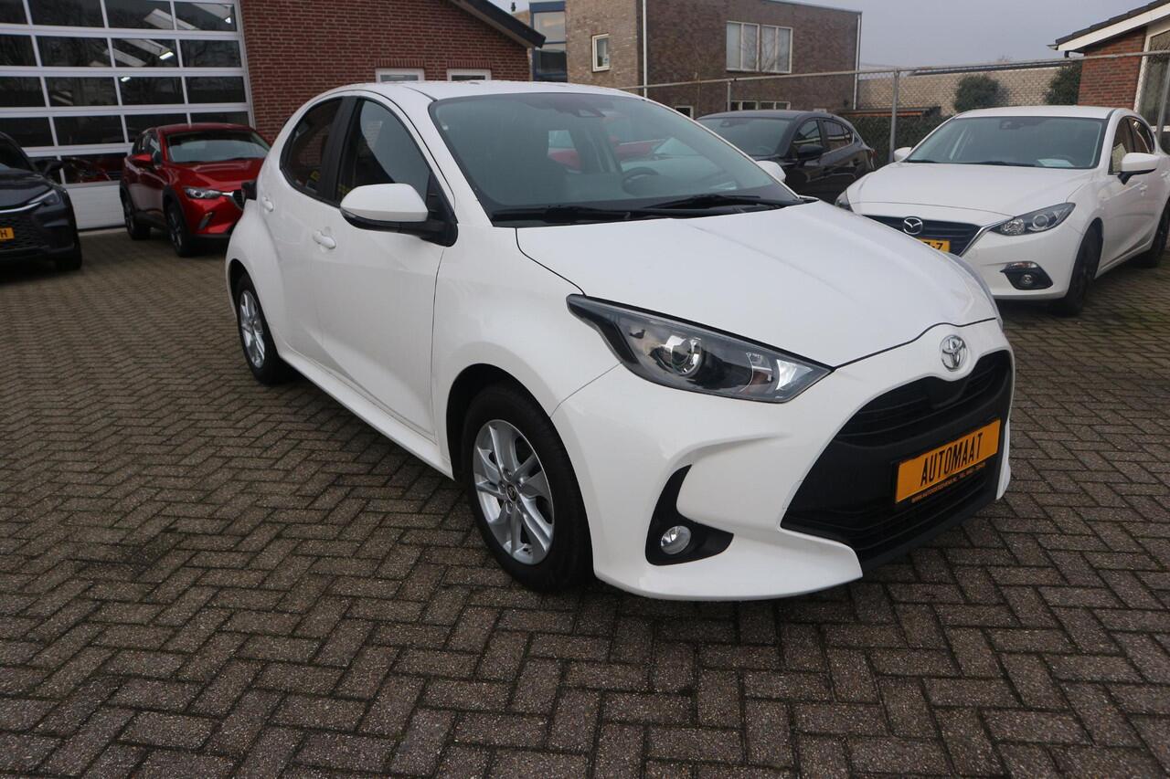 Toyota YARIS 1.5 VVT-i Active Automaat