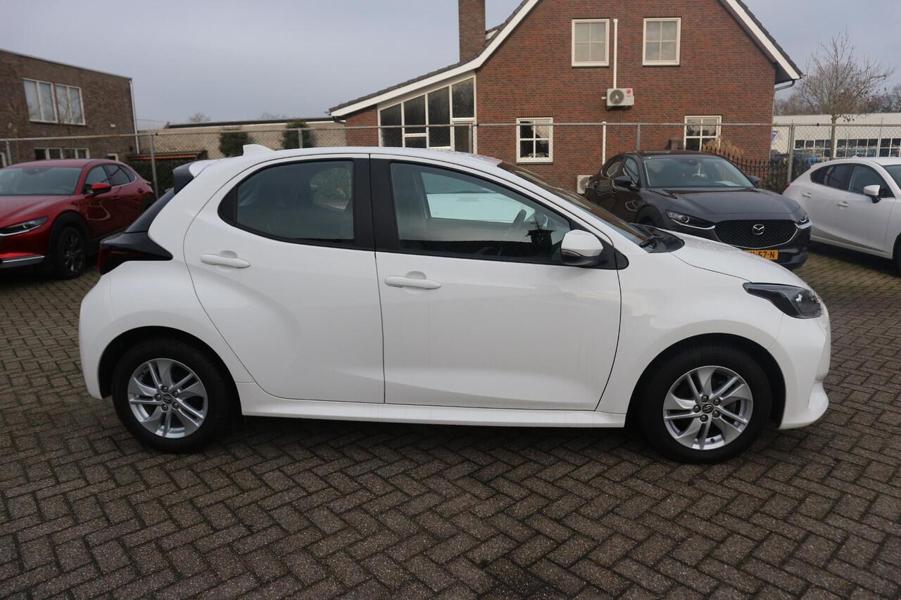 Toyota YARIS 1.5 VVT-i Active Automaat
