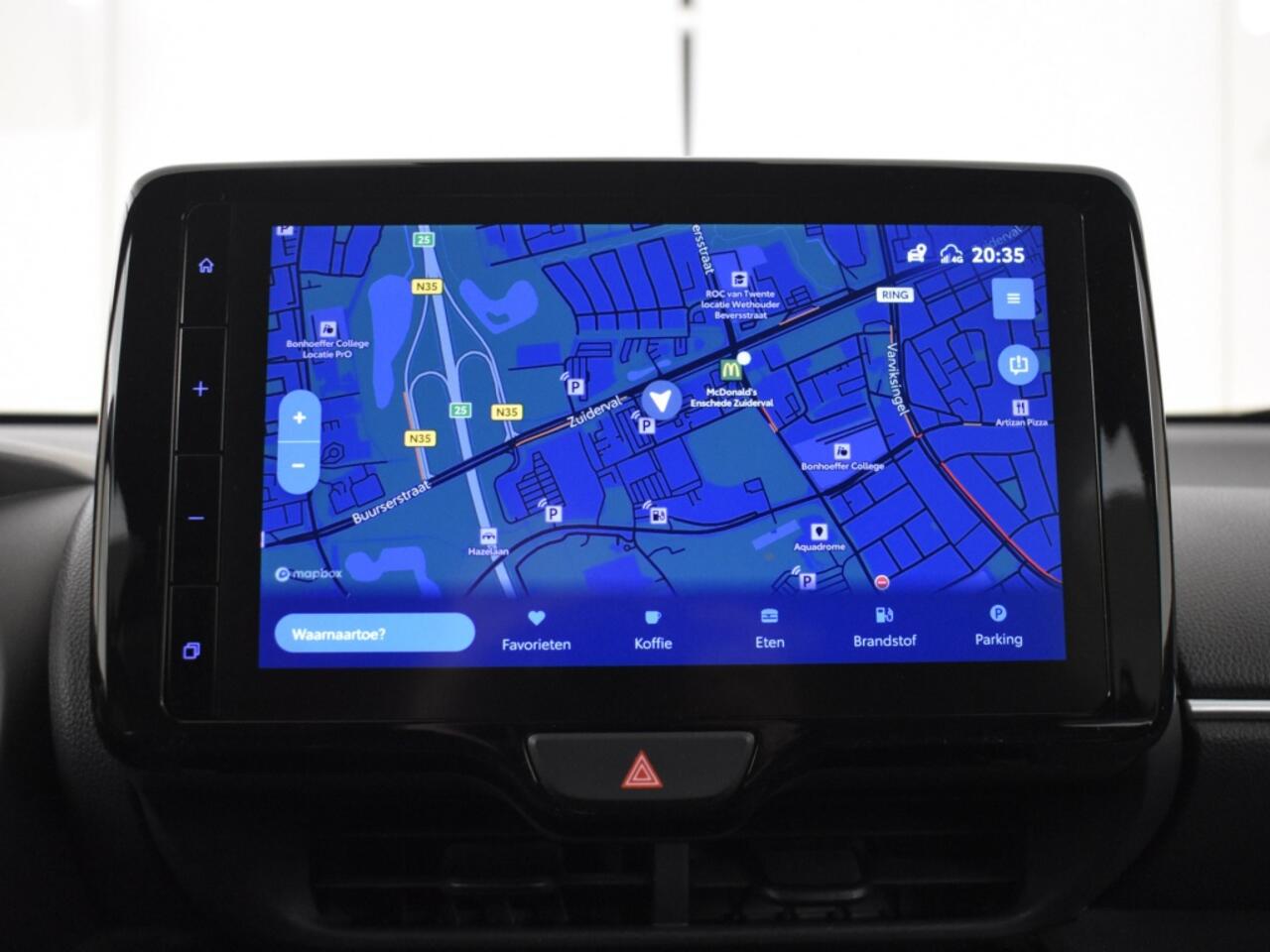 Toyota YARIS Cross 1.5 Hybrid Dynamic | Parkeersensoren V+A | Stoelverwarming