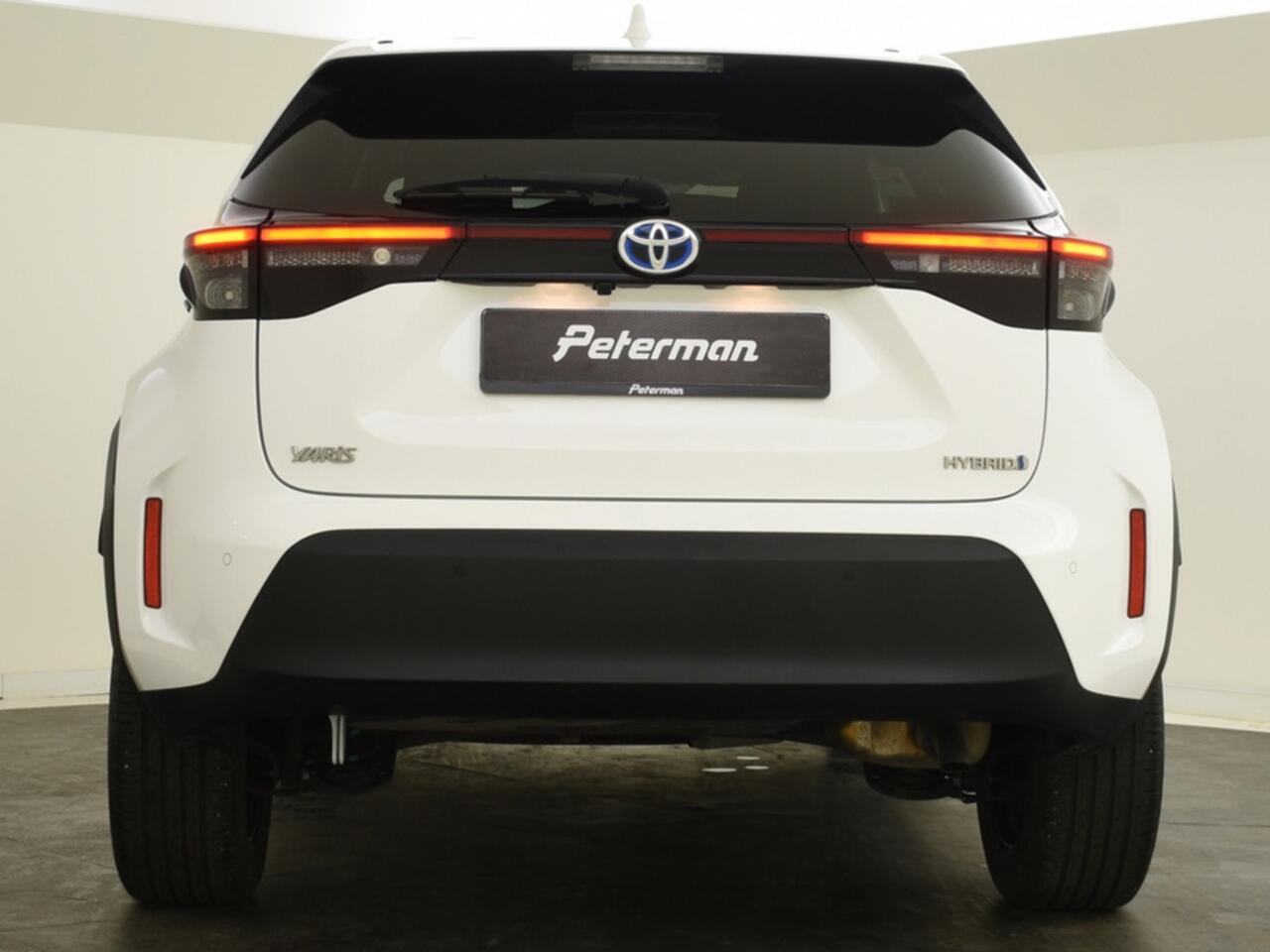 Toyota YARIS Cross 1.5 Hybrid Dynamic | Parkeersensoren V+A | Stoelverwarming