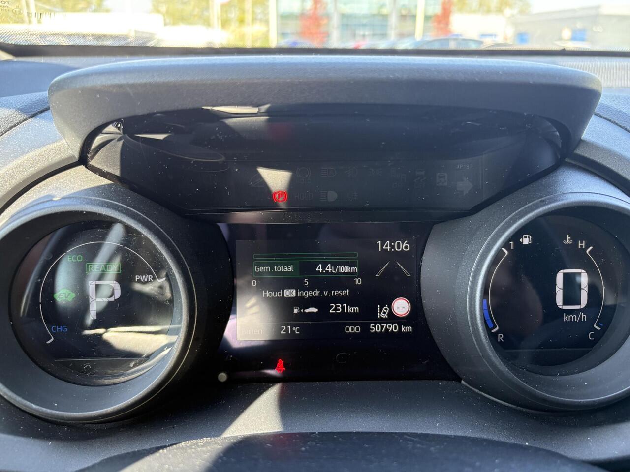Toyota YARIS Cross 1.5 Hybrid Active | ACC | Climate control | Camera | Android Auto/Apple Carplay