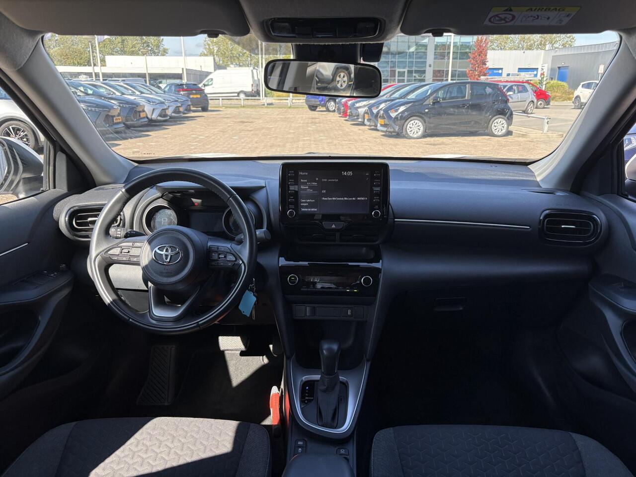 Toyota YARIS Cross 1.5 Hybrid Active | ACC | Climate control | Camera | Android Auto/Apple Carplay